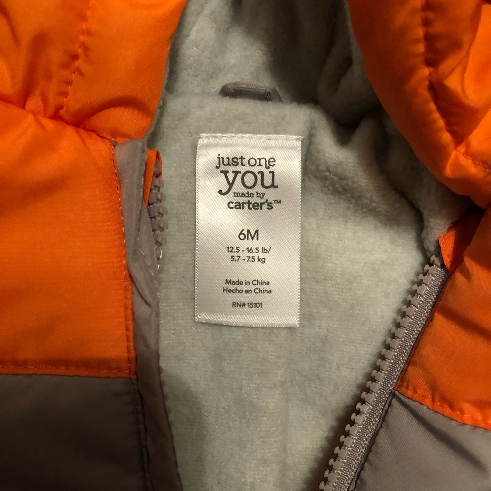Snowsuit - Picture 2 of 2